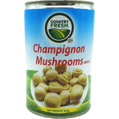 champignon mushroom