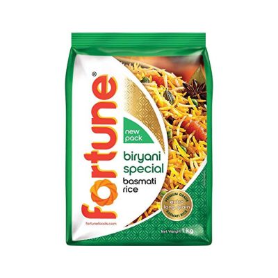 fortune basamati rice