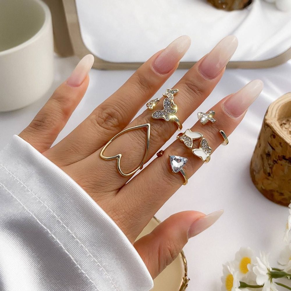 Finger Ring set