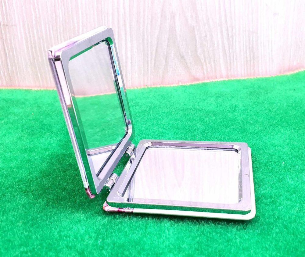 Portable folding new student makeup mirrror Design & Colour-4 - Image 7