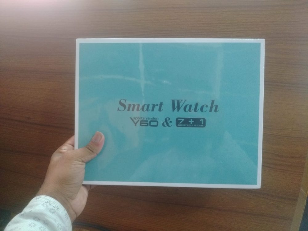 Smart Watch Sports VersionY60 - Image 2