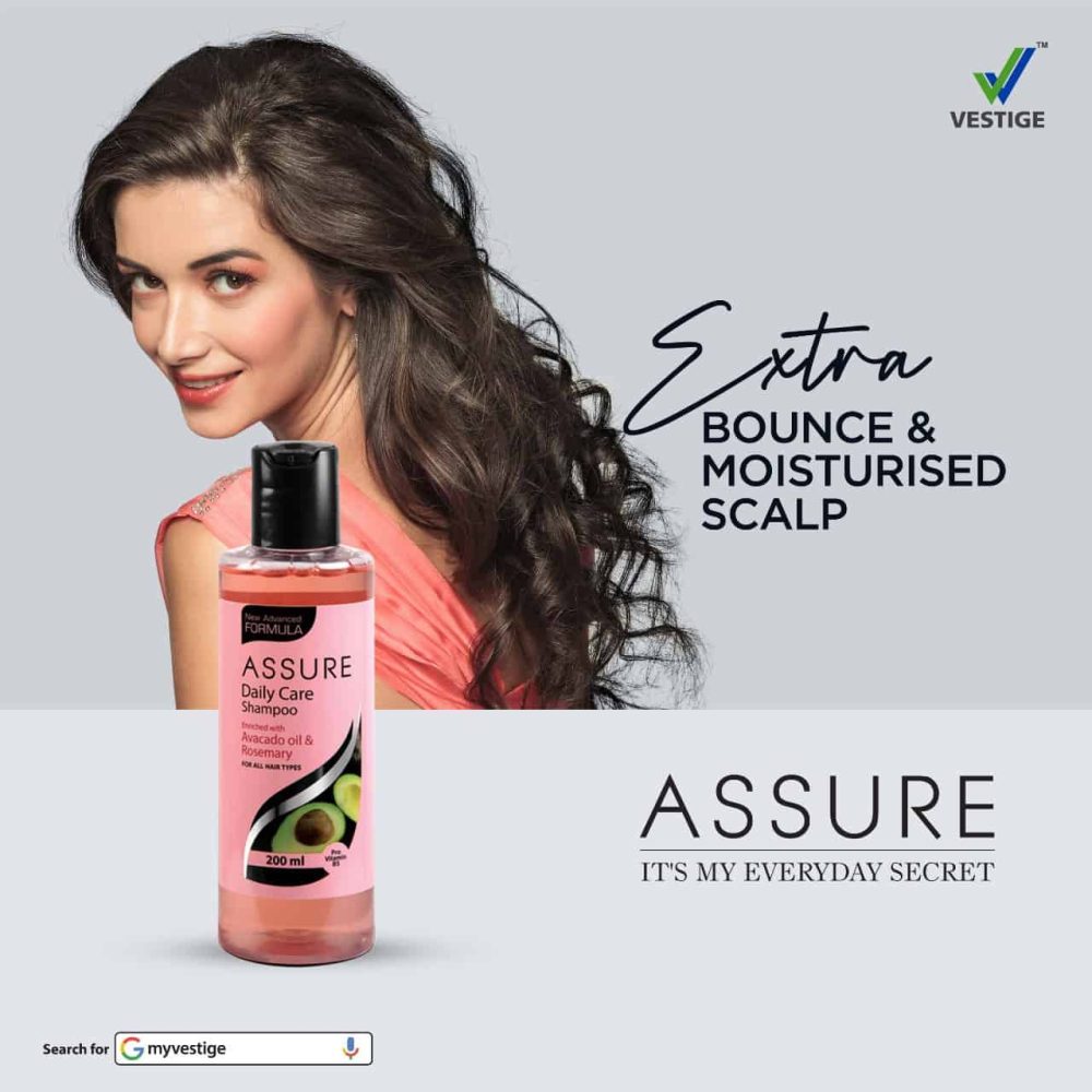 Assure Daily Care Shampoo