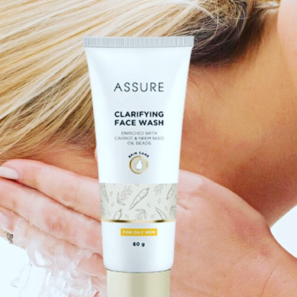 Assure Clarifying Face Wash