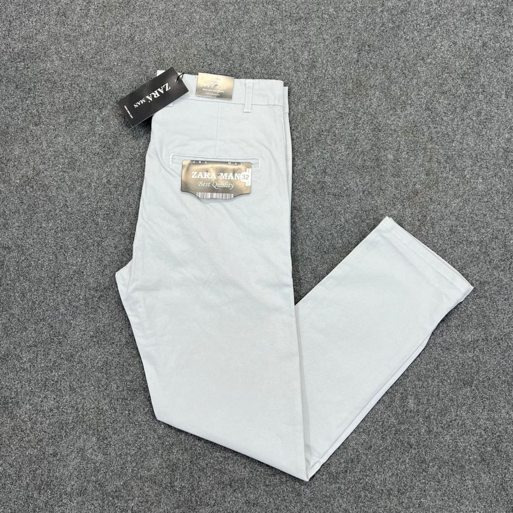 Casual Cotton Pant For Men