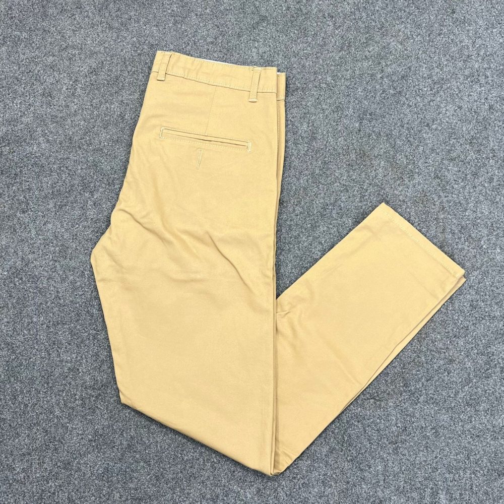 Casual Cotton Pant For Men - Image 5