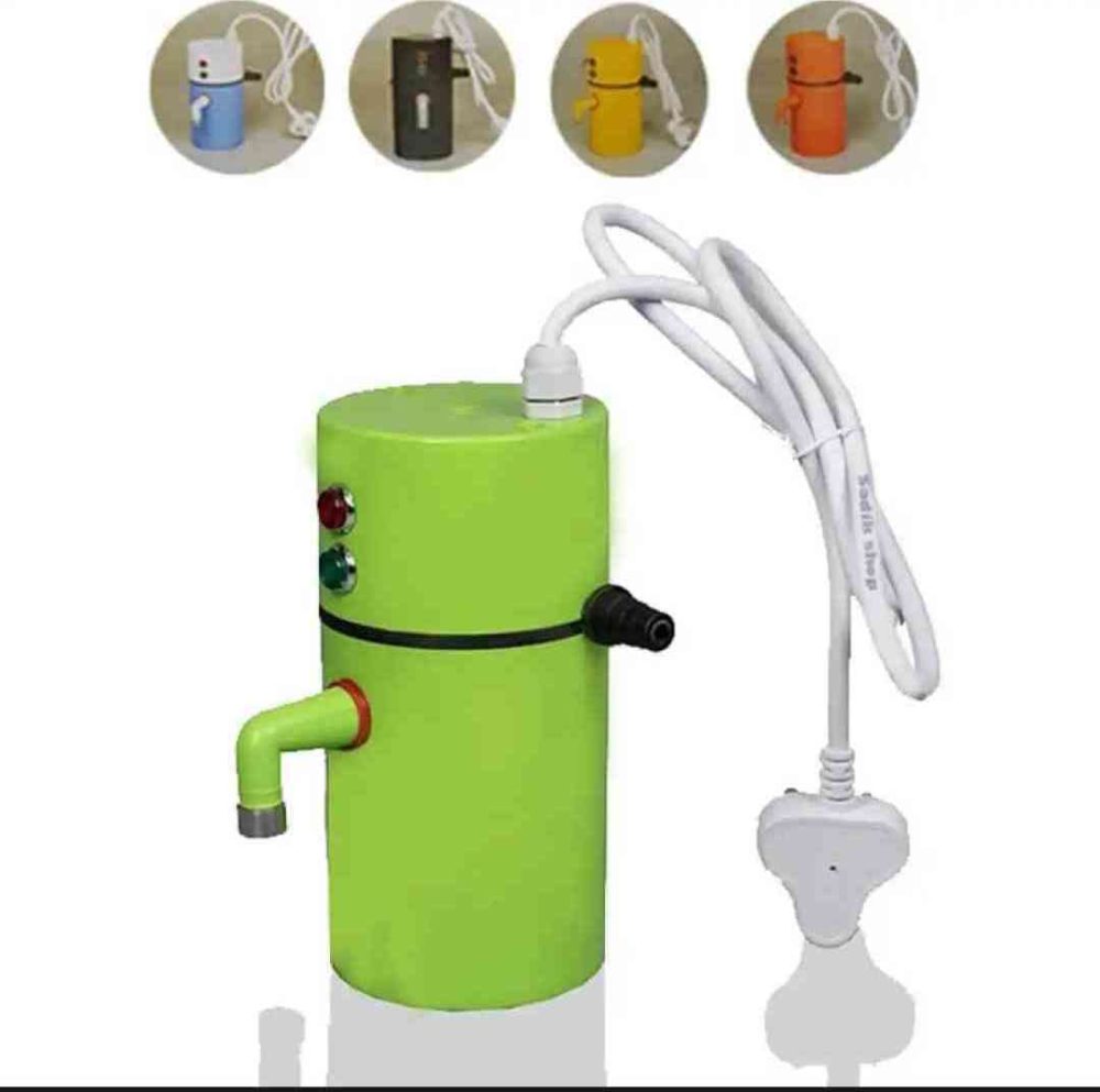 Instant portable Geyser - Image 2