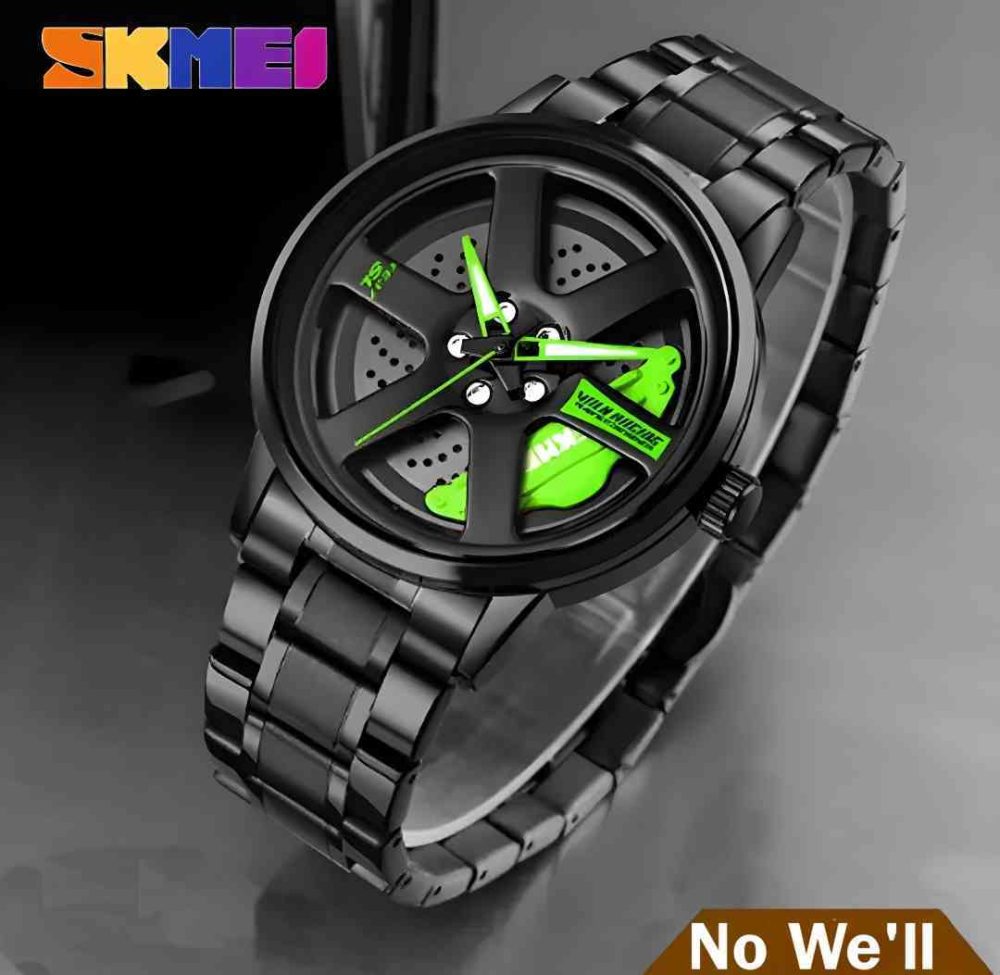 Skamei Watch - Image 3