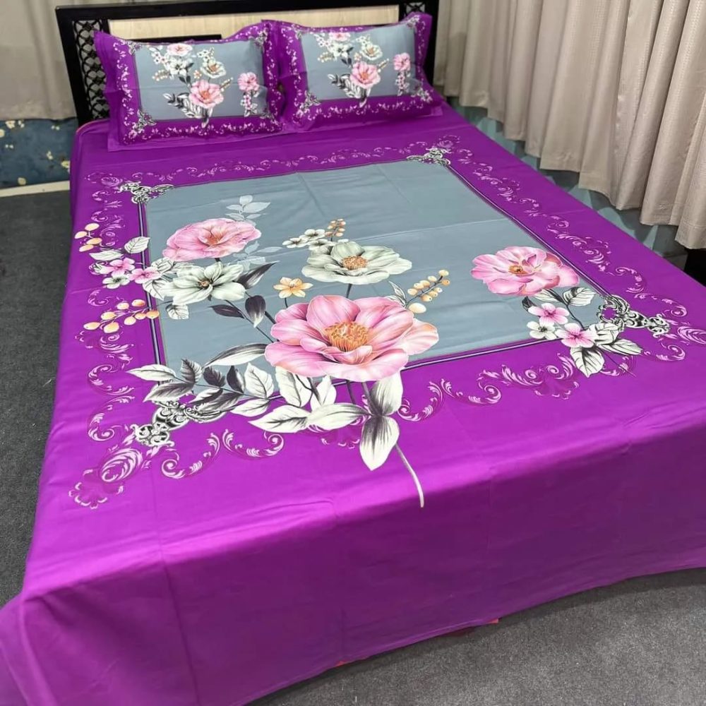 Pakija Bed Sheet - Image 2