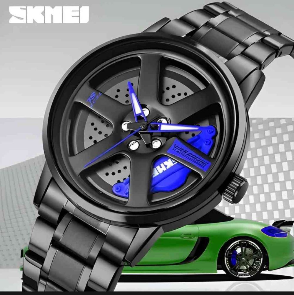 Skamei Watch