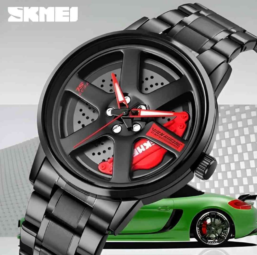 Skamei Watch - Image 2