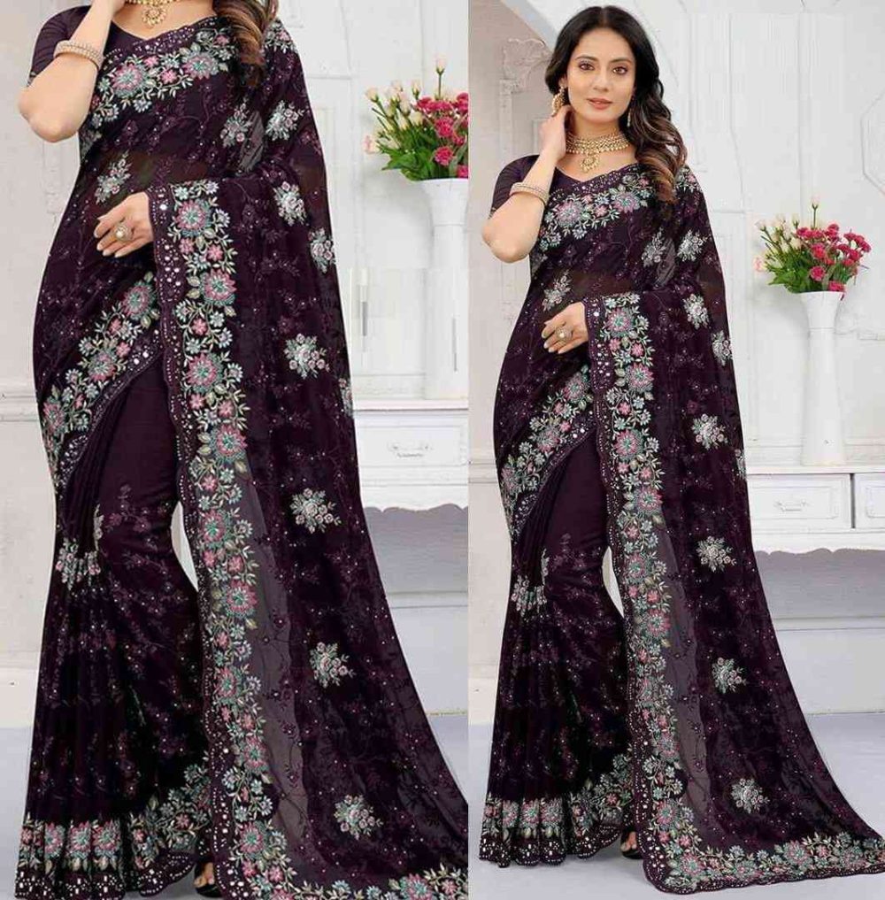 New Saree Collection 2024 - Image 3