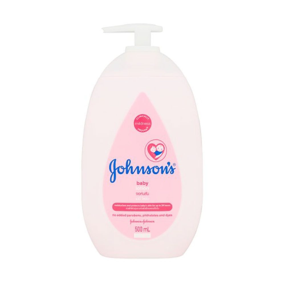 JOHNSON'S Baby Lotion- 500ml