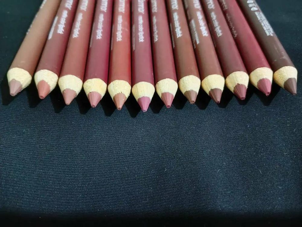 Flarnnor lipliner pencil  12 pcs