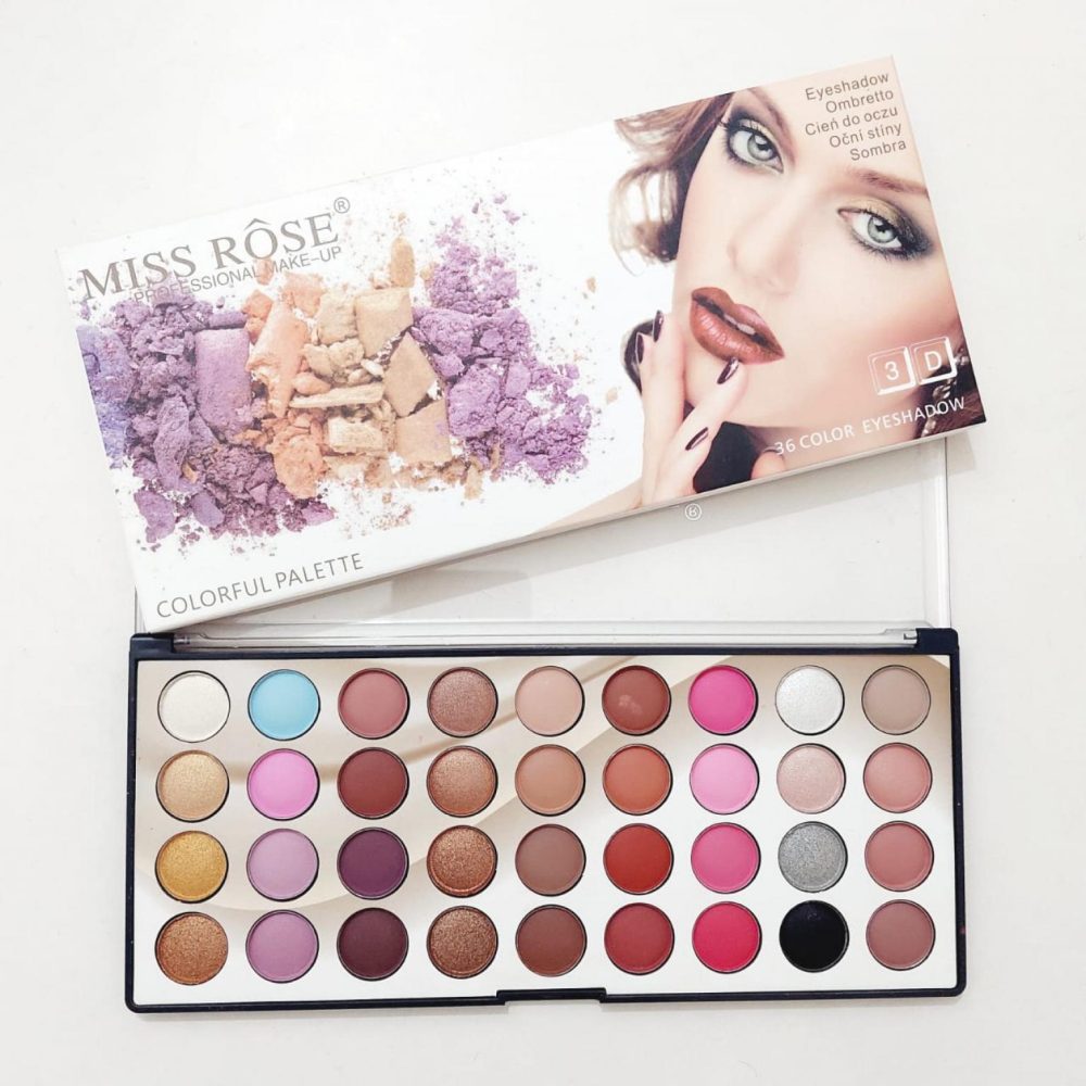 Miss Rose Eyeshadow